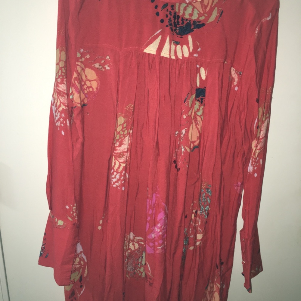 NWT. Dress/top